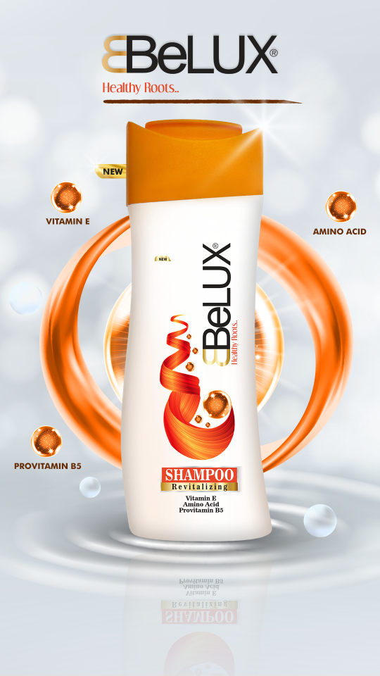 ORANG-shampoo