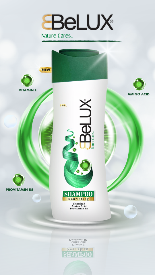 green-shampoo